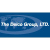 The Delco Group logo, The Delco Group contact details