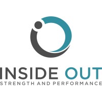 Inside Out Strength and Performance logo, Inside Out Strength and Performance contact details