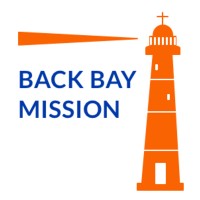 Back Bay Mission logo, Back Bay Mission contact details