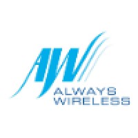 ALWAYS WIRELESS logo, ALWAYS WIRELESS contact details