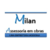 Milan Assessoria em Obras logo, Milan Assessoria em Obras contact details