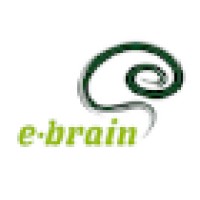 e-brain logo, e-brain contact details