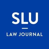 Saint Louis University Law Journal logo, Saint Louis University Law Journal contact details