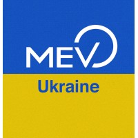 MEV logo, MEV contact details