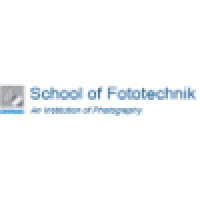 School of Fototechnik logo, School of Fototechnik contact details