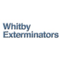 Whitby Exterminators logo, Whitby Exterminators contact details