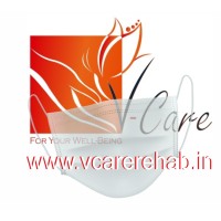 V-Care Clinic logo, V-Care Clinic contact details