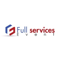 FULL services event logo, FULL services event contact details