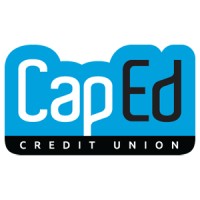 CapEd Credit Union logo, CapEd Credit Union contact details