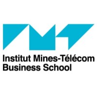 Institut Mines-Télécom Business School logo, Institut Mines-Télécom Business School contact details