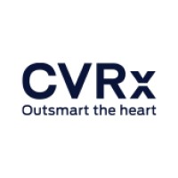 CVRx | Barostim logo, CVRx | Barostim contact details