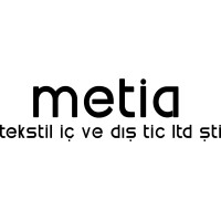 METIA İÇ VE DIŞ TİCARET LİMİTED ŞİRKETİ logo, METIA İÇ VE DIŞ TİCARET LİMİTED ŞİRKETİ contact details