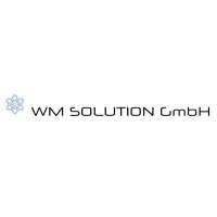 WM Solution GmbH logo, WM Solution GmbH contact details