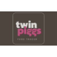 TwinPigs logo, TwinPigs contact details