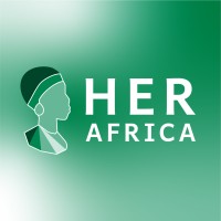 HER Africa logo, HER Africa contact details