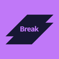 Break logo, Break contact details