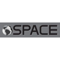 SPACE logo, SPACE contact details