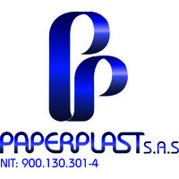 PAPERPLAST SAS logo, PAPERPLAST SAS contact details