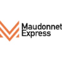 Maudonnet Express logo, Maudonnet Express contact details