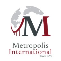 Metropolis International logo, Metropolis International contact details