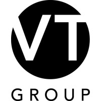 VT Group logo, VT Group contact details