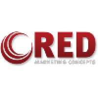 RED Marketing Concepts logo, RED Marketing Concepts contact details