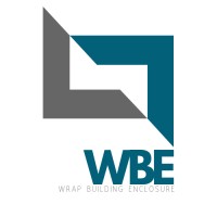 Wrap Building Enclosure logo, Wrap Building Enclosure contact details