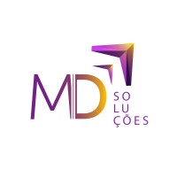 MD Soluções logo, MD Soluções contact details