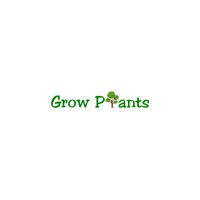 Grow Plants logo, Grow Plants contact details