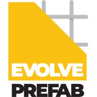 Evolve Prefabrication logo, Evolve Prefabrication contact details