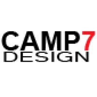 CAMP7 Design logo, CAMP7 Design contact details