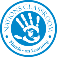 NationsClassroom logo, NationsClassroom contact details