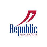 Republic Insurance Group logo, Republic Insurance Group contact details