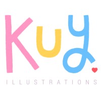 KUY logo, KUY contact details