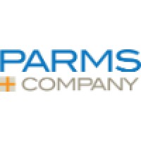 Parms & Company logo, Parms & Company contact details