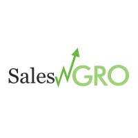 SalesGro logo, SalesGro contact details