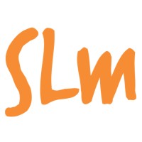 SLM logo, SLM contact details