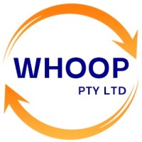 Whoop Pty Ltd logo, Whoop Pty Ltd contact details