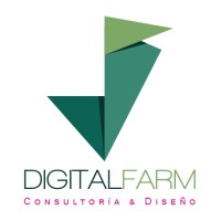 DigitalFarm logo, DigitalFarm contact details