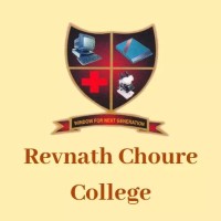 Revnath Choure College logo, Revnath Choure College contact details