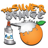 The Silver Orange logo, The Silver Orange contact details