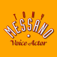 Tony Messano Voice Actor logo, Tony Messano Voice Actor contact details