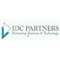 IDC Partners logo, IDC Partners contact details