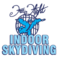 Free Flight Indoor Skydiving logo, Free Flight Indoor Skydiving contact details