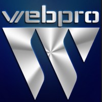 The Web pro logo, The Web pro contact details