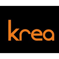 Krea logo, Krea contact details