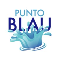 Punto Blau logo, Punto Blau contact details