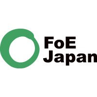 Friends of the Earth Japan logo, Friends of the Earth Japan contact details