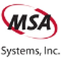 MSA Systems, Inc logo, MSA Systems, Inc contact details