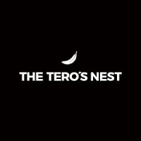 THE TERO'S NEST logo, THE TERO'S NEST contact details